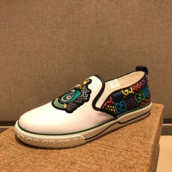 Gucci light casual shoes - Picture 2 of 4